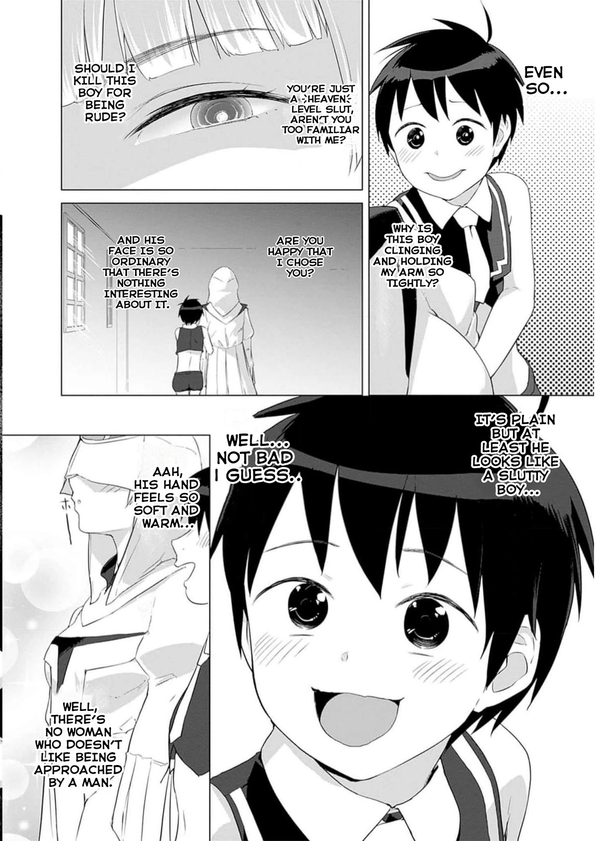 Valhalla Penis Mansion chapter 24 page 4