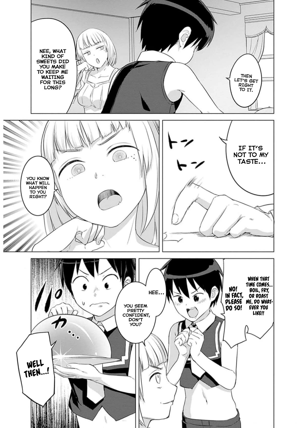 Valhalla Penis Mansion chapter 24 page 7