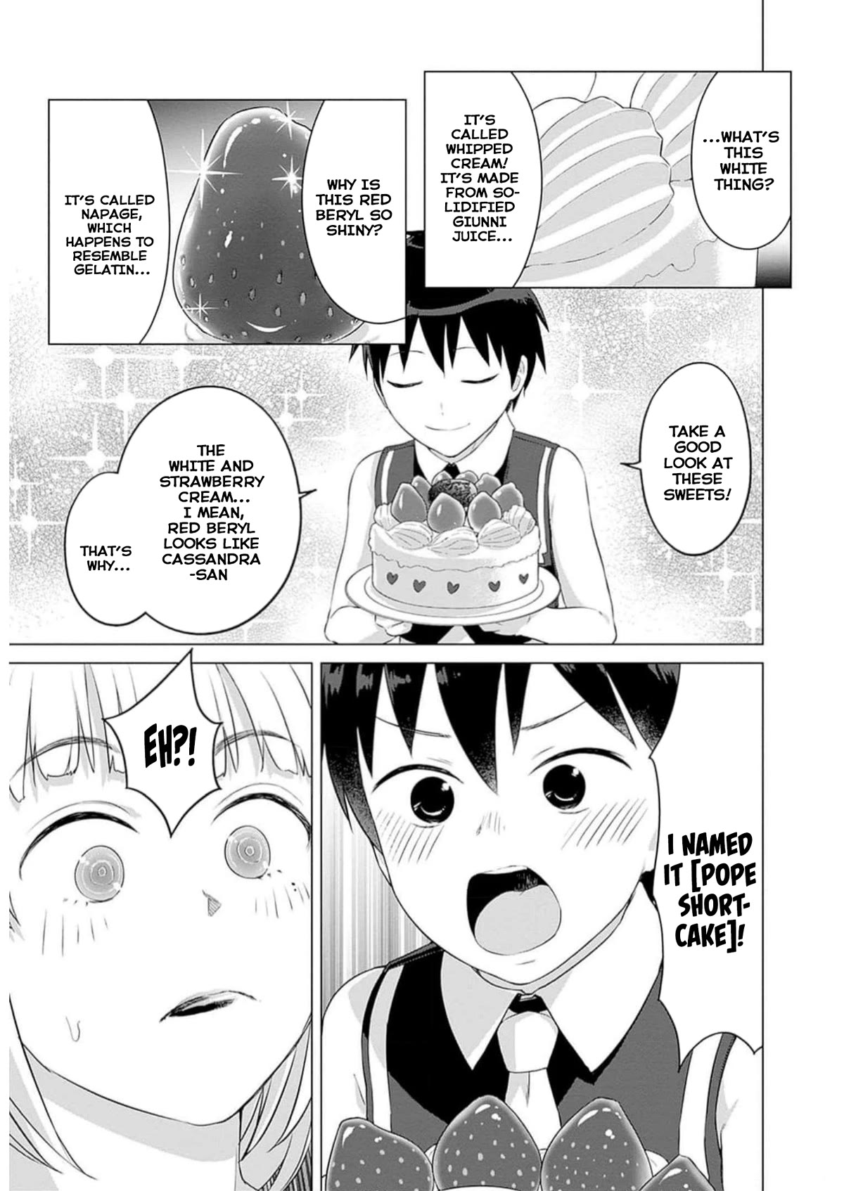 Valhalla Penis Mansion chapter 24 page 9