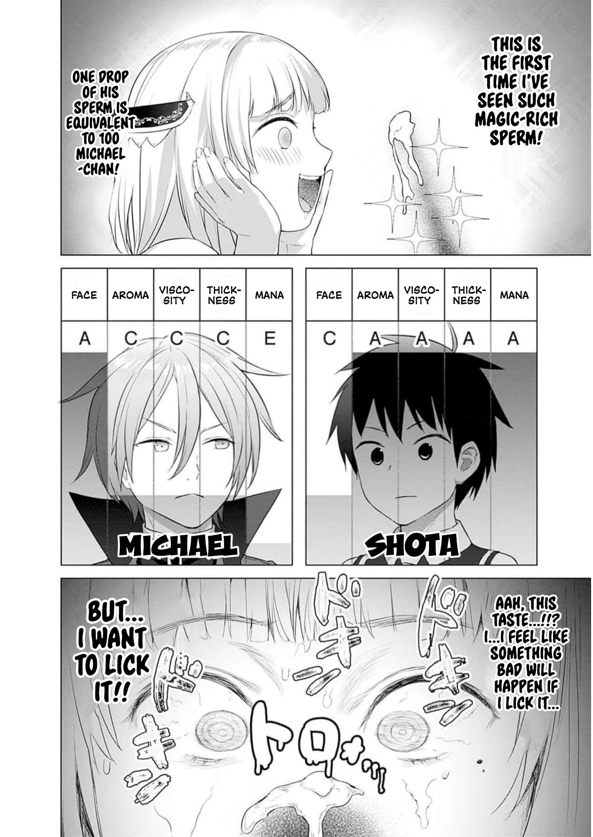 Valhalla Penis Mansion chapter 25 page 18