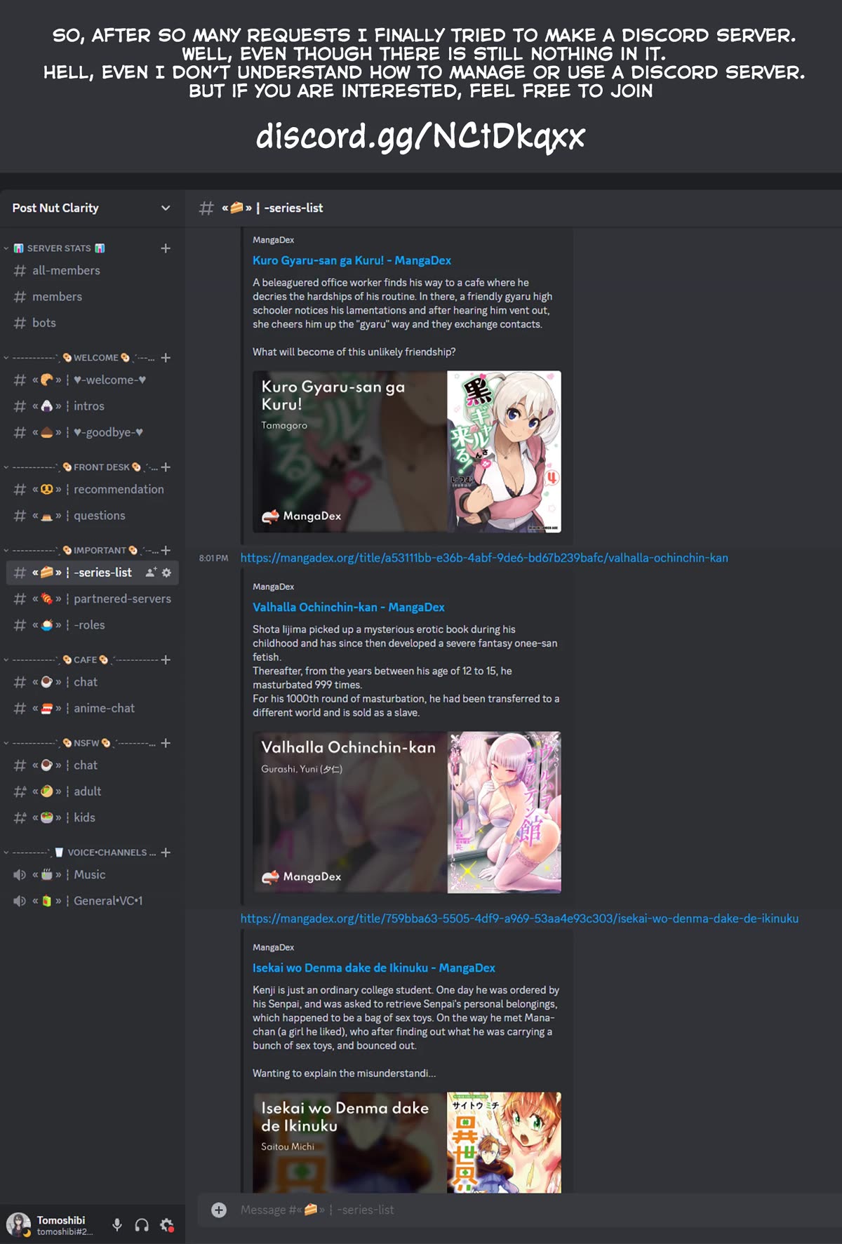 Valhalla Penis Mansion chapter 25 page 24