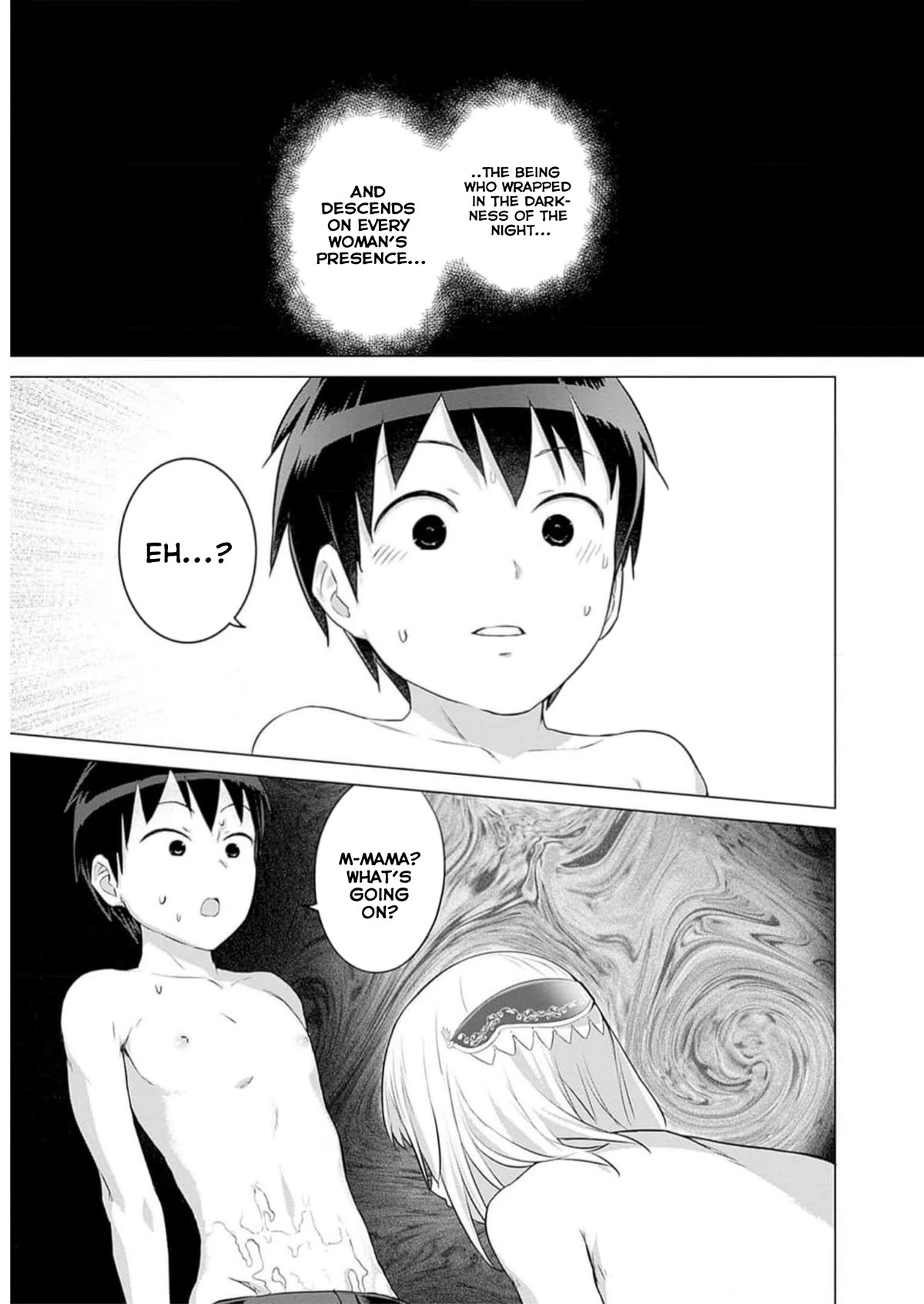 Valhalla Penis Mansion chapter 25 page 7