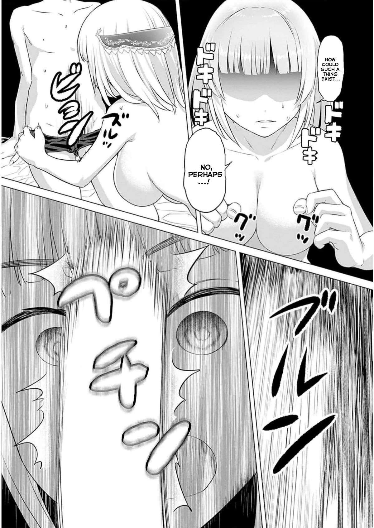 Valhalla Penis Mansion chapter 25 page 8