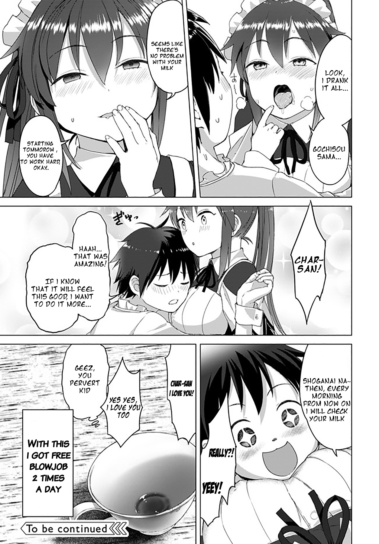 Valhalla Penis Mansion chapter 3 page 11