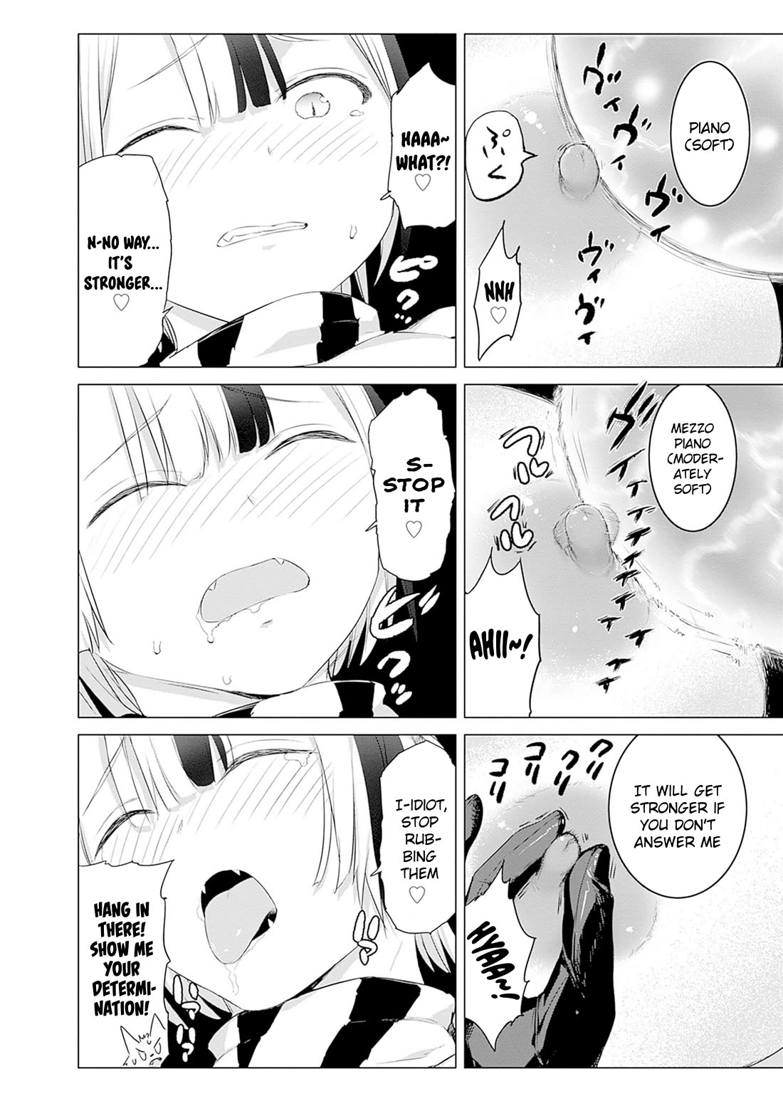 Valhalla Penis Mansion chapter 31 page 14