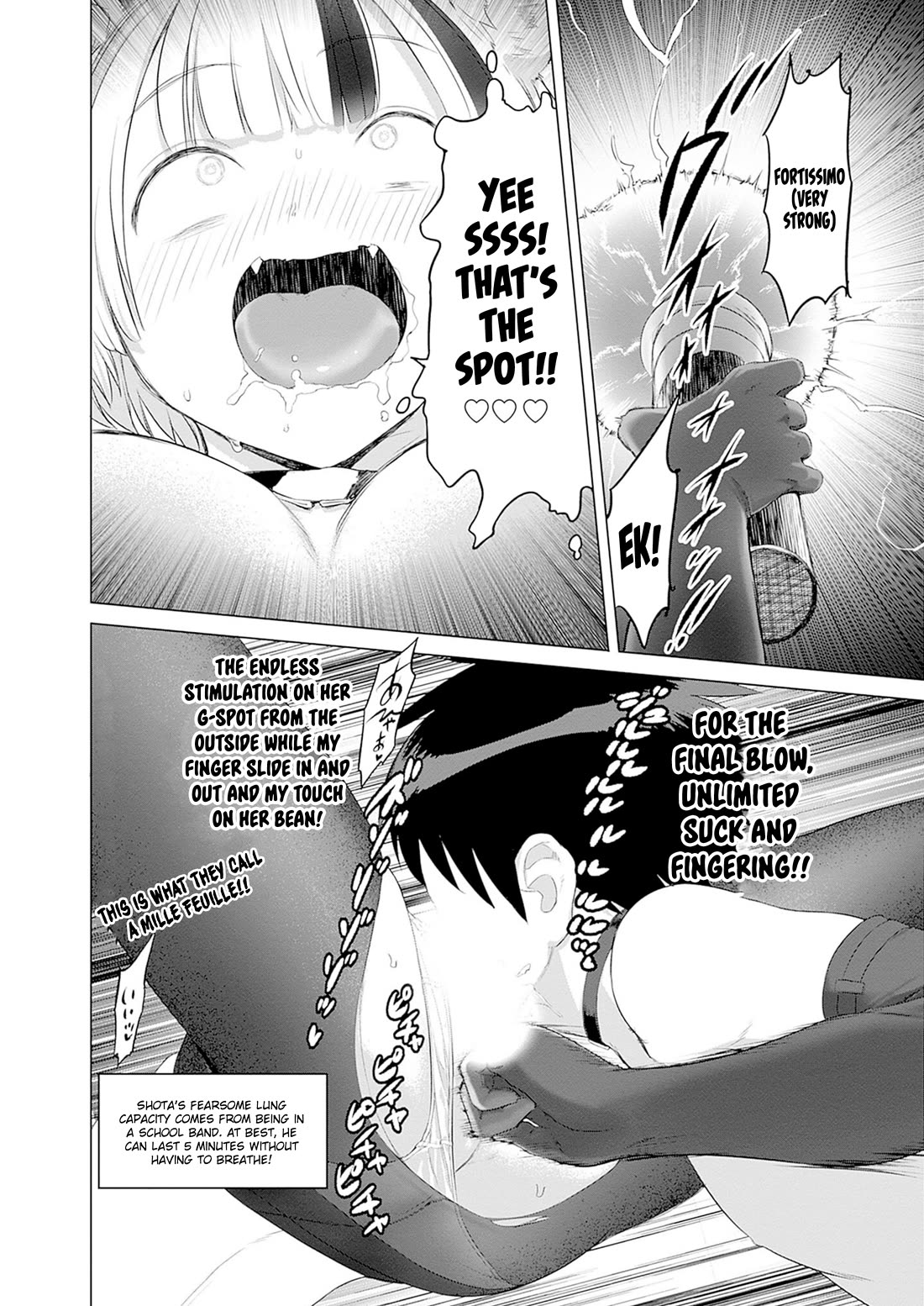 Valhalla Penis Mansion chapter 31 page 20