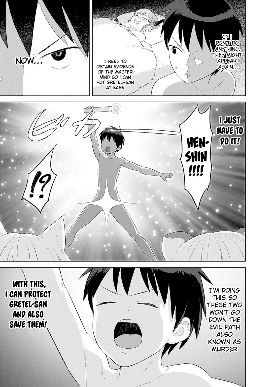 Valhalla Penis Mansion chapter 31 page 5