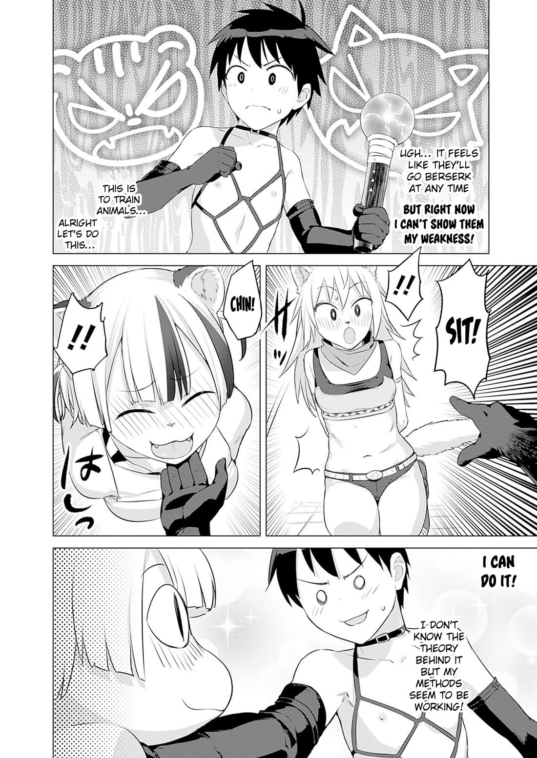 Valhalla Penis Mansion chapter 31 page 8