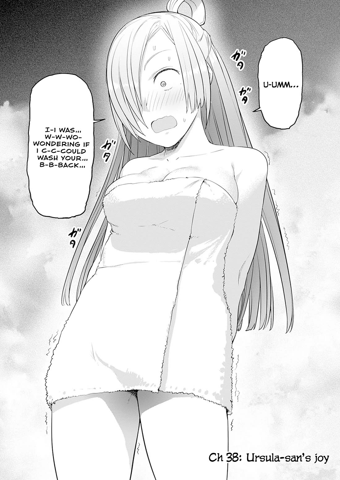 Valhalla Penis Mansion chapter 38 page 2