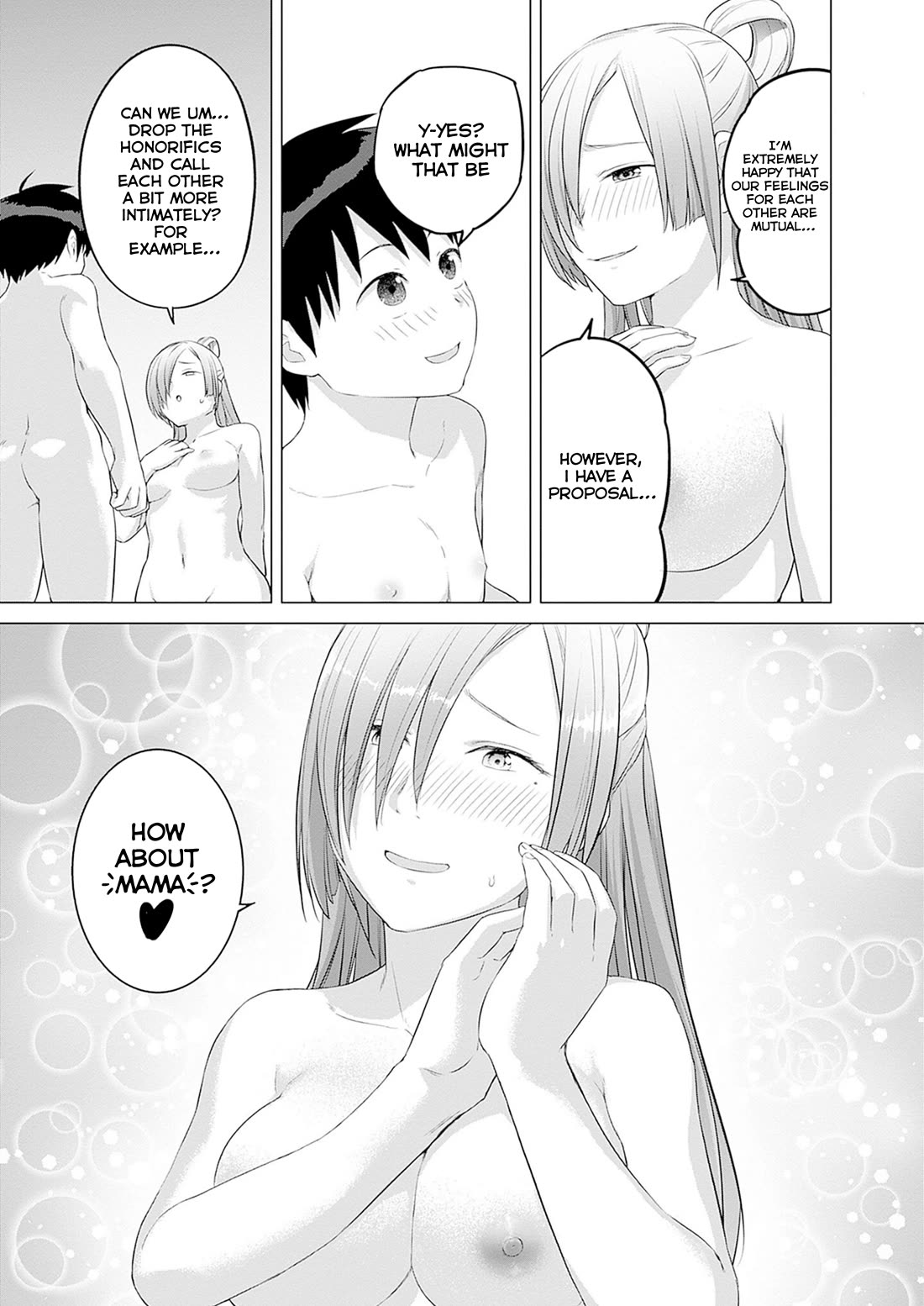 Valhalla Penis Mansion chapter 38 page 21