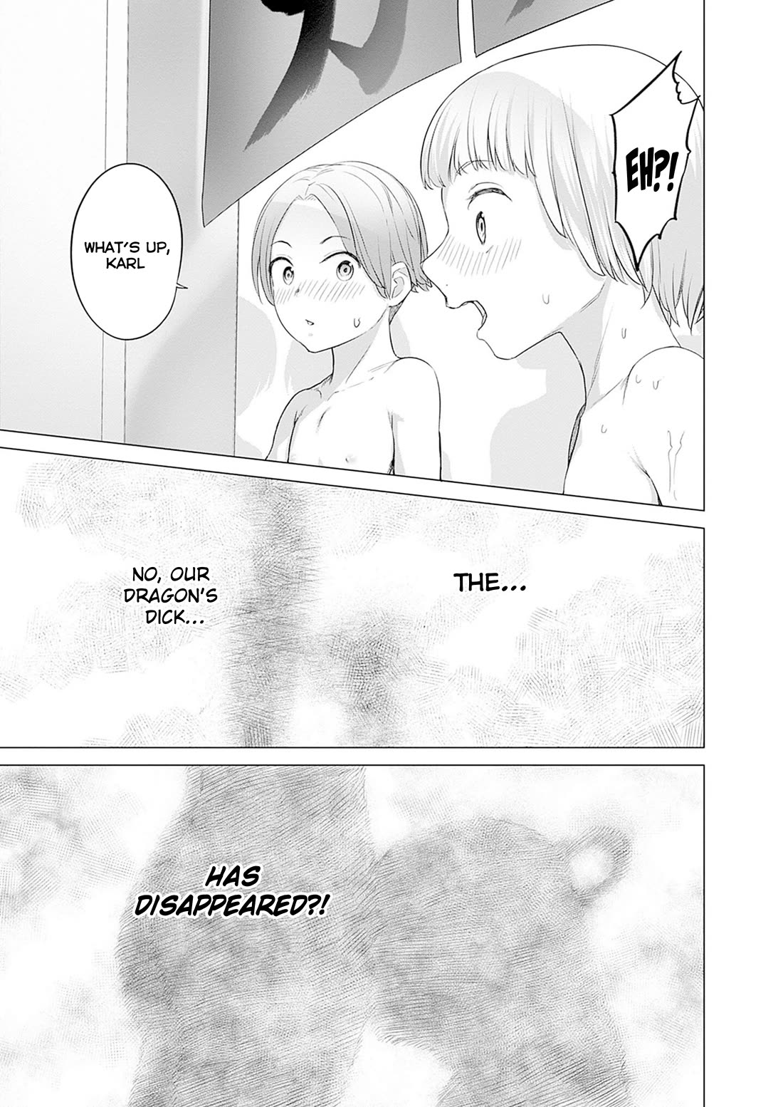 Valhalla Penis Mansion chapter 38 page 23