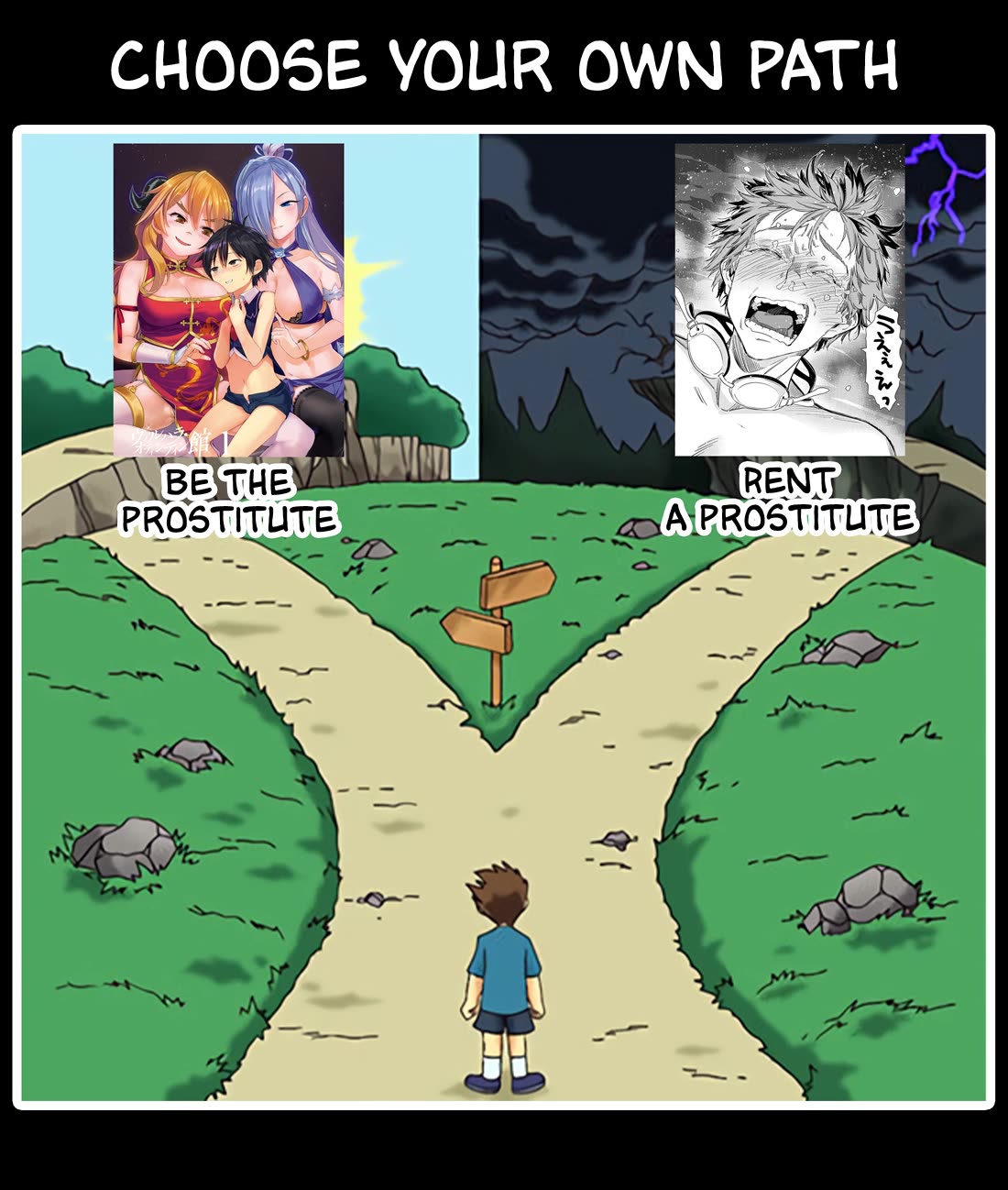 Valhalla Penis Mansion chapter 38 page 25