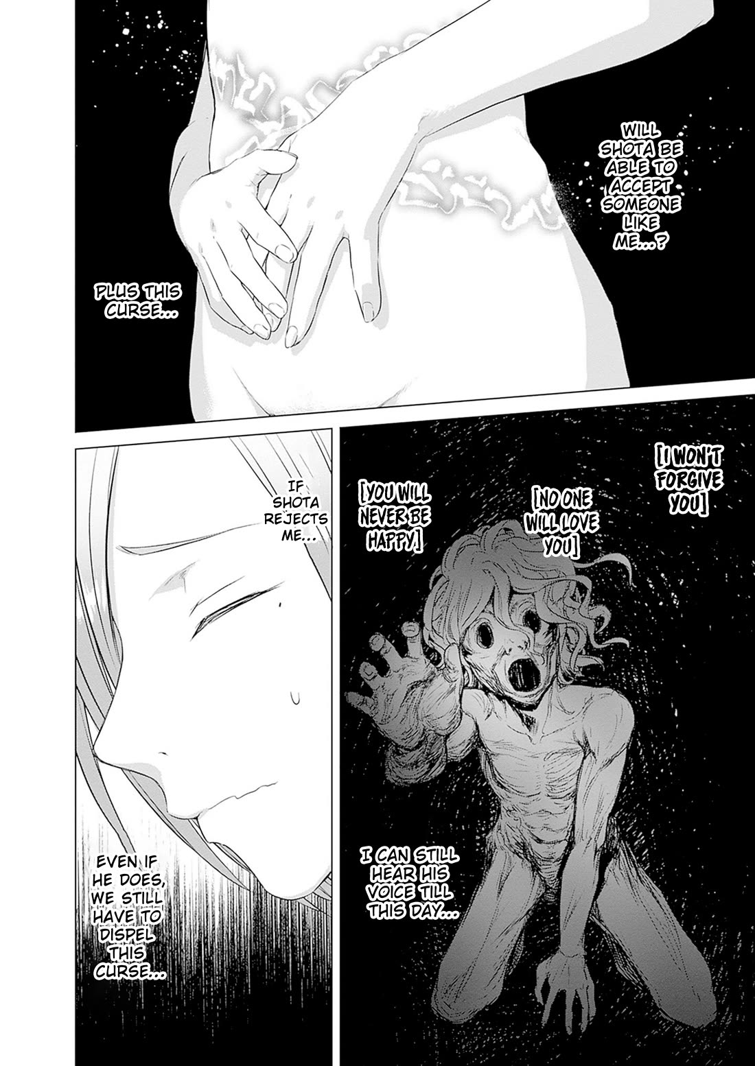 Valhalla Penis Mansion chapter 38 page 6