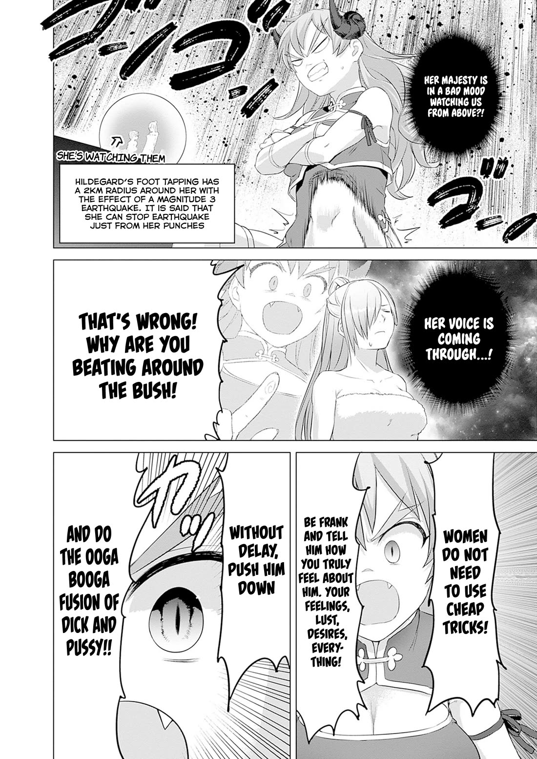 Valhalla Penis Mansion chapter 38 page 8