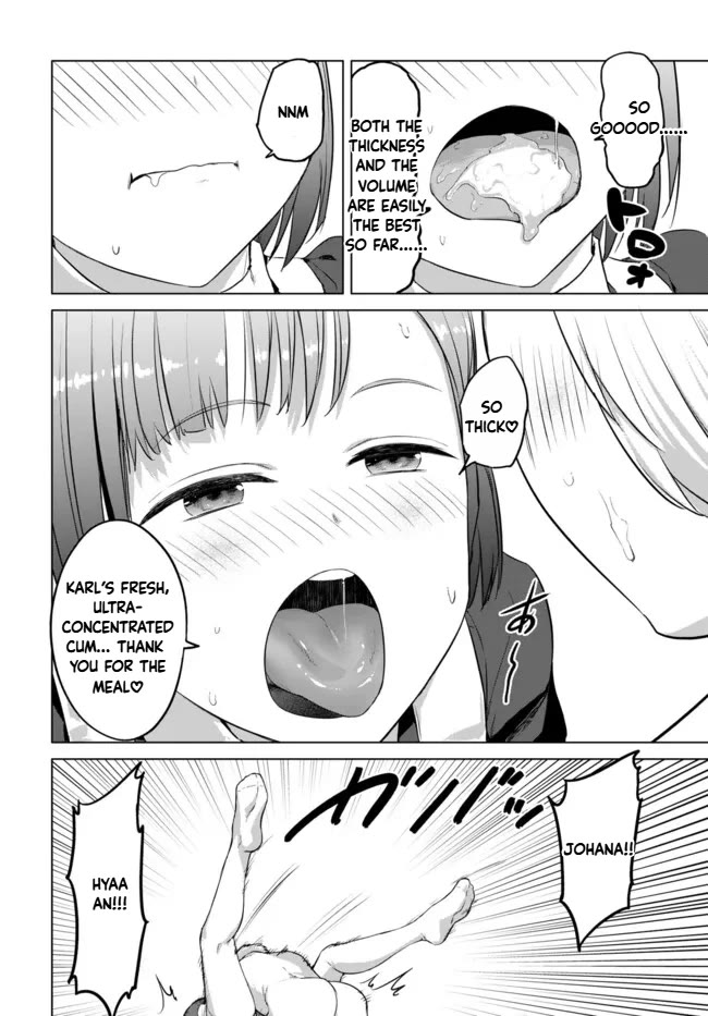 Valhalla Penis Mansion chapter 40 page 2