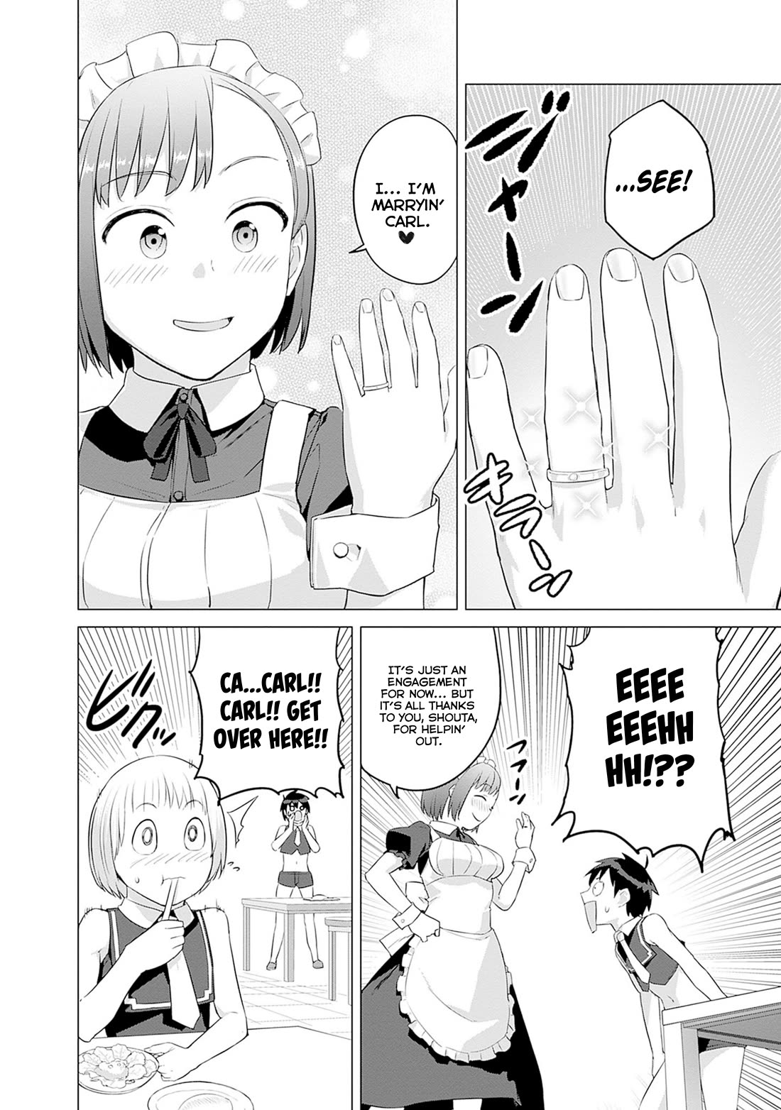 Valhalla Penis Mansion chapter 42 page 10