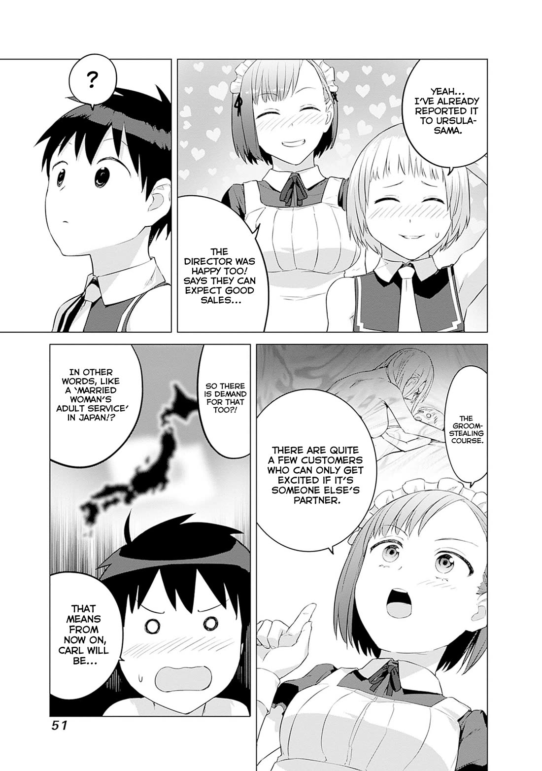 Valhalla Penis Mansion chapter 42 page 11