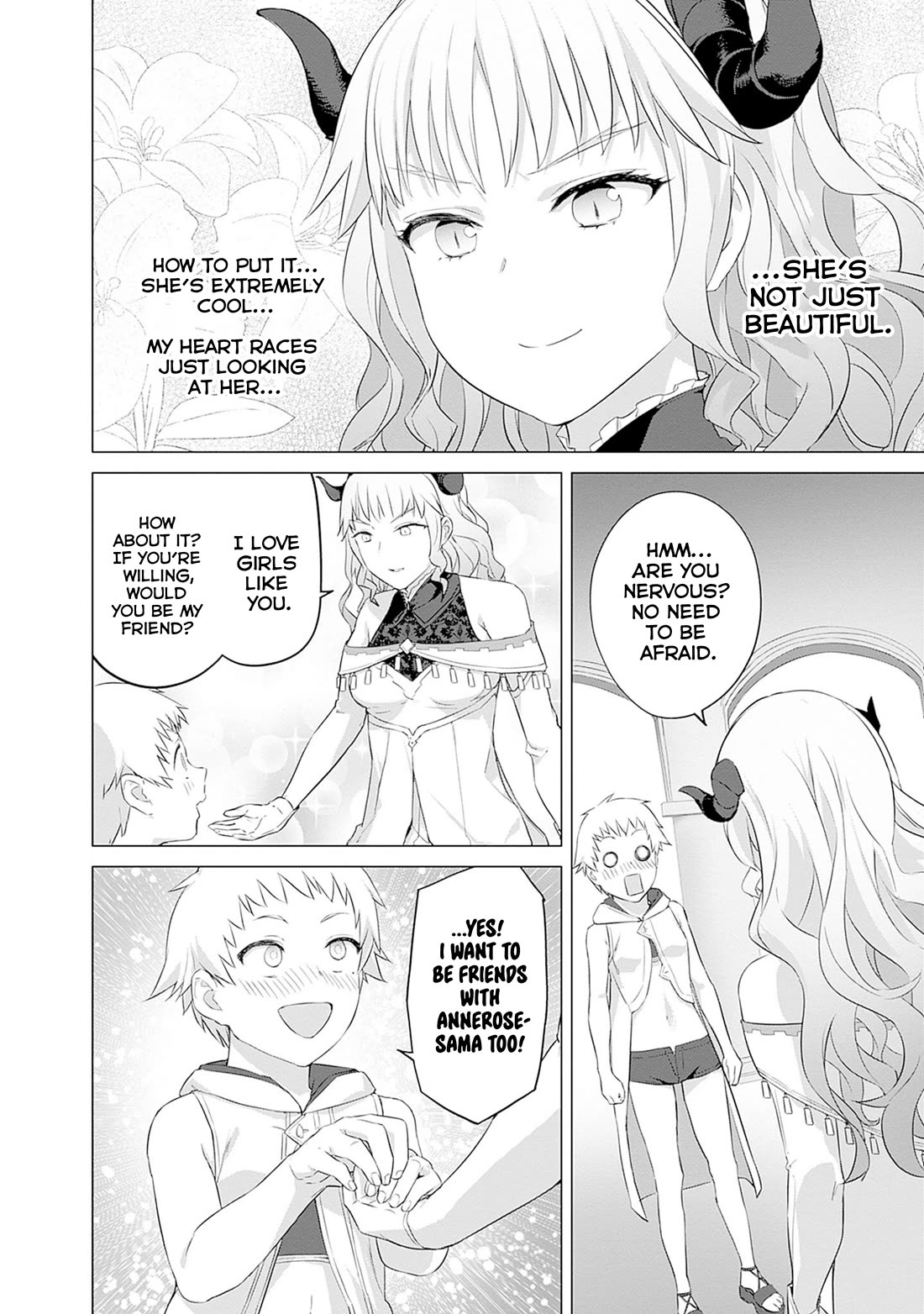 Valhalla Penis Mansion chapter 42 page 18