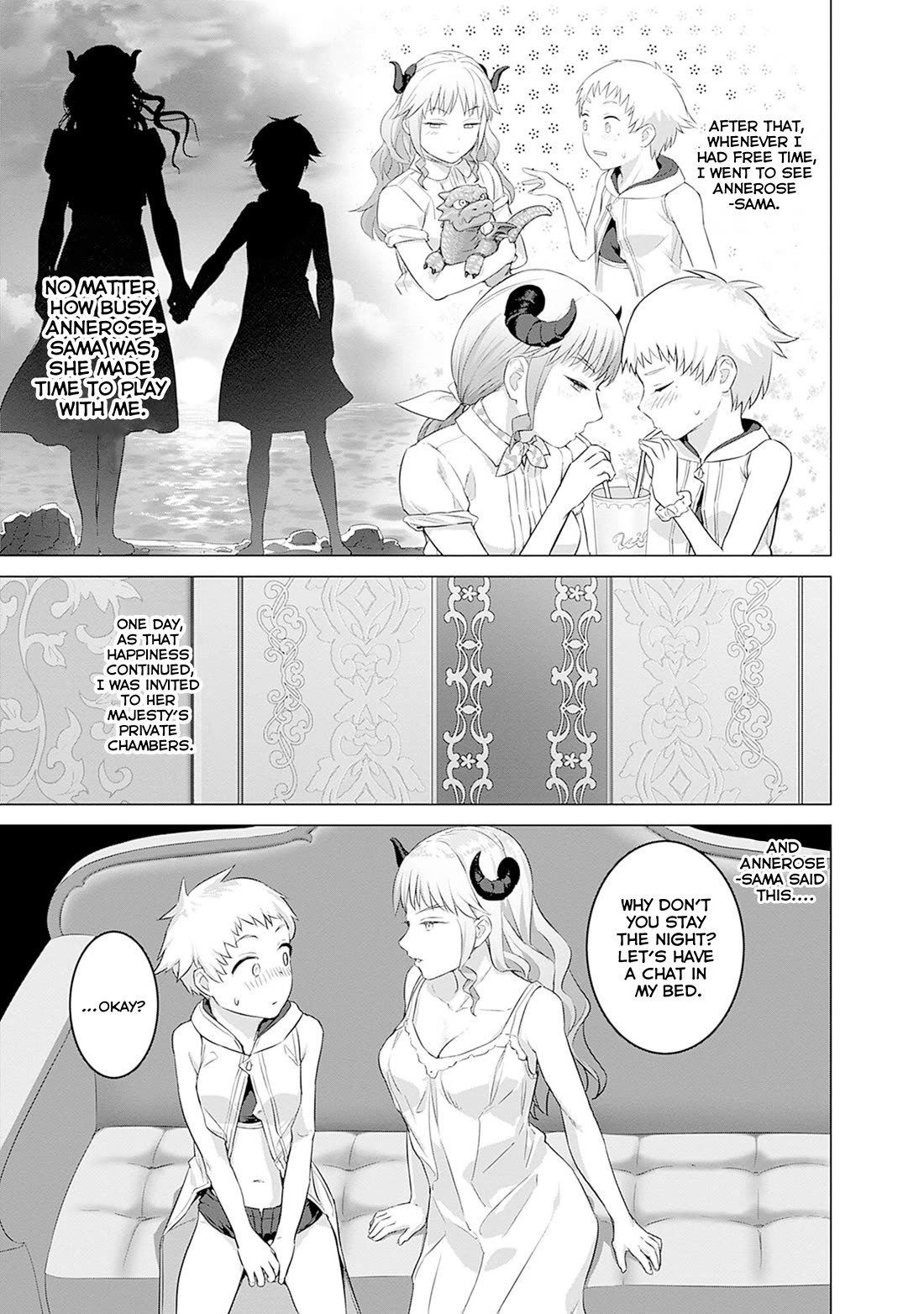 Valhalla Penis Mansion chapter 42 page 19