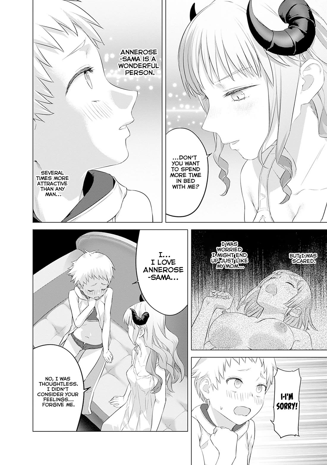 Valhalla Penis Mansion chapter 42 page 20