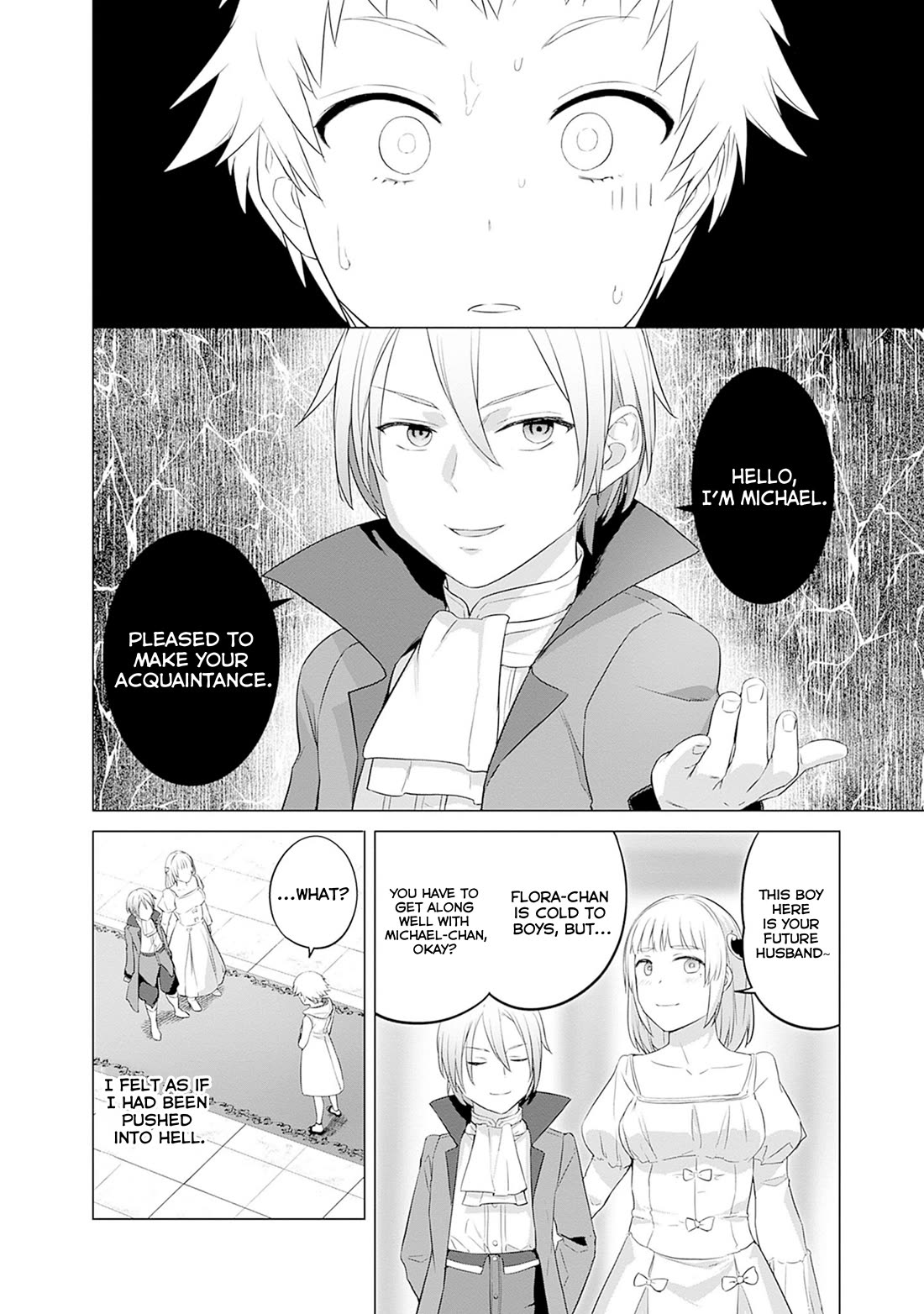Valhalla Penis Mansion chapter 42 page 24