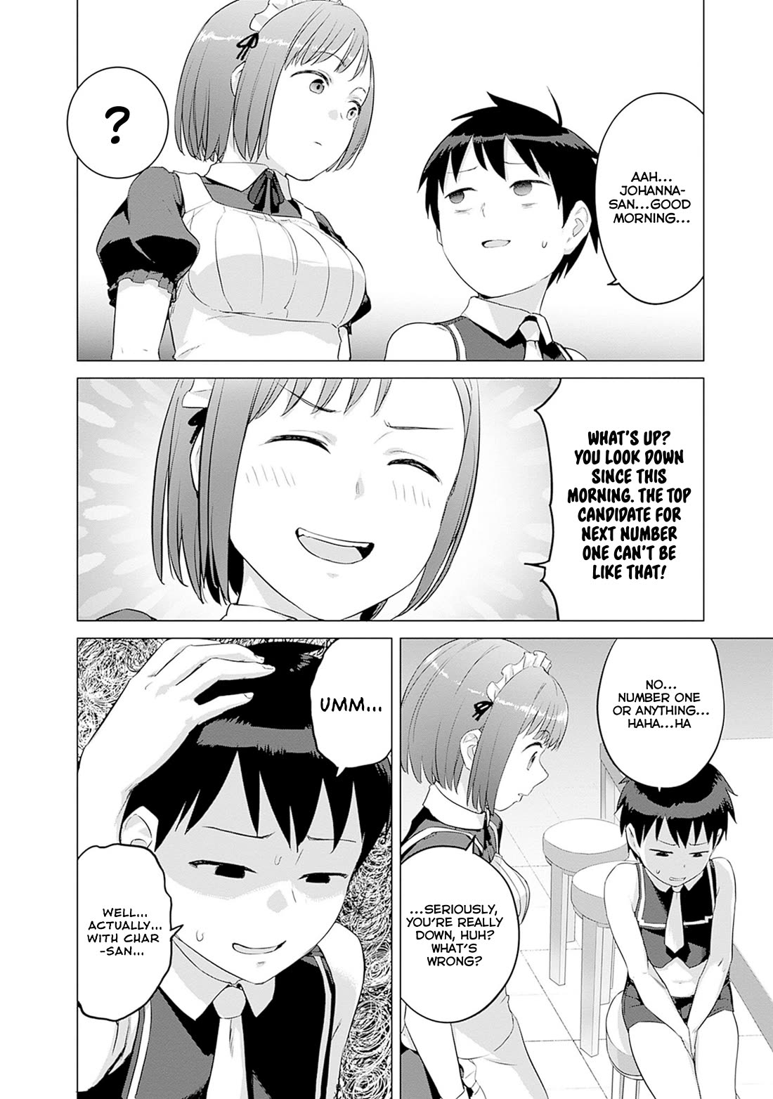 Valhalla Penis Mansion chapter 42 page 6