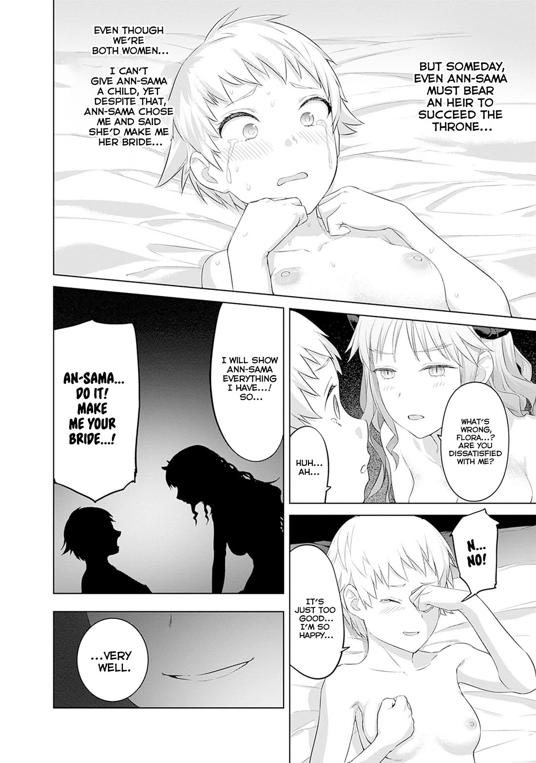 Valhalla Penis Mansion chapter 43 page 10