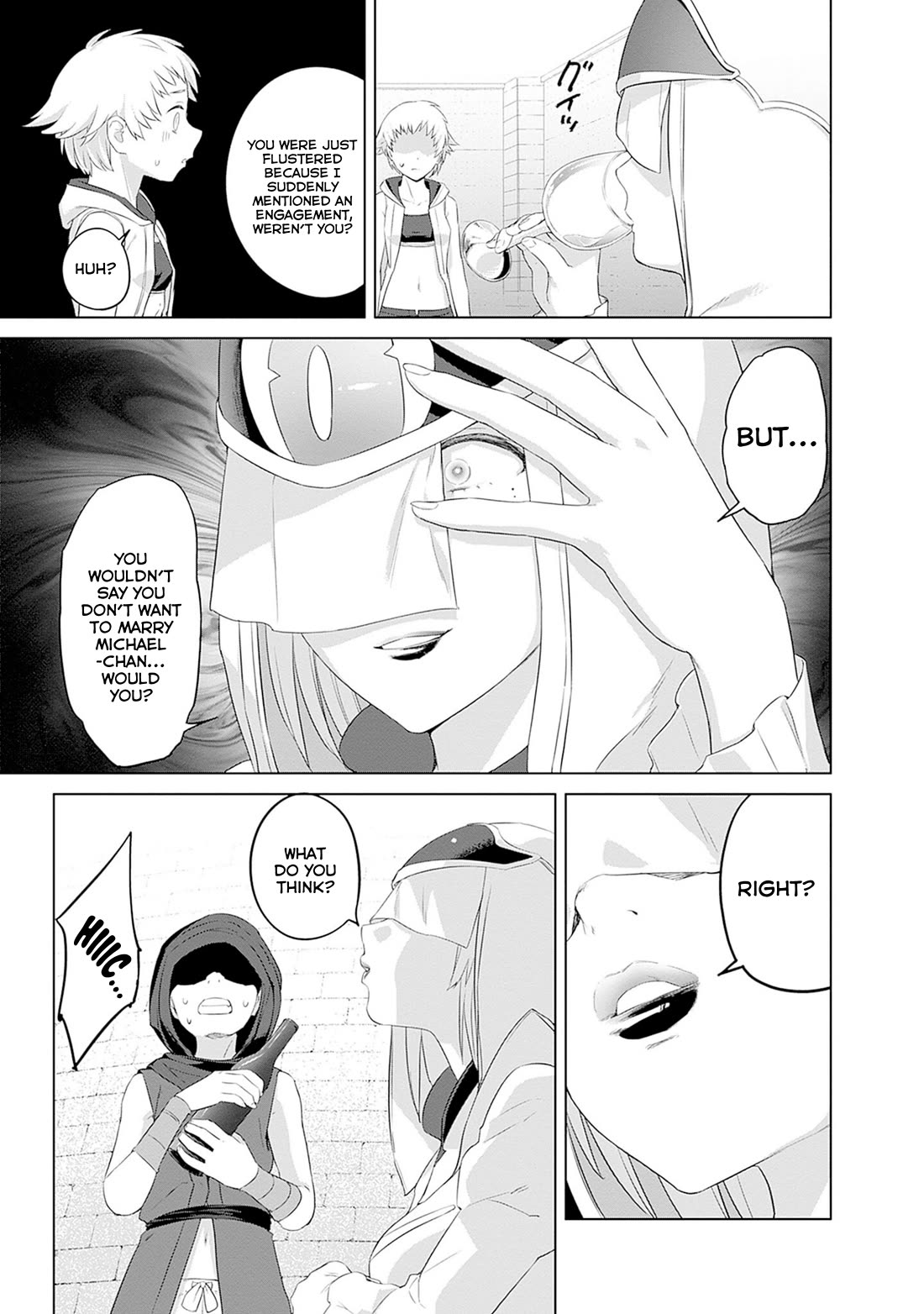 Valhalla Penis Mansion chapter 43 page 17
