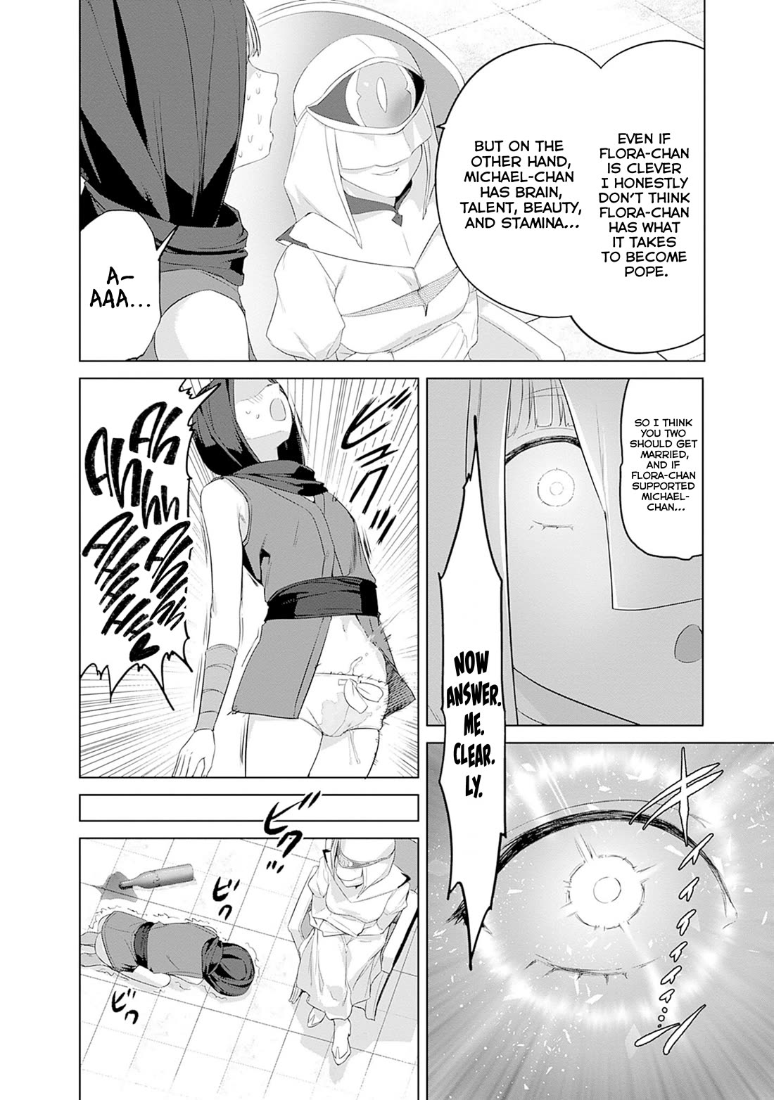 Valhalla Penis Mansion chapter 43 page 18