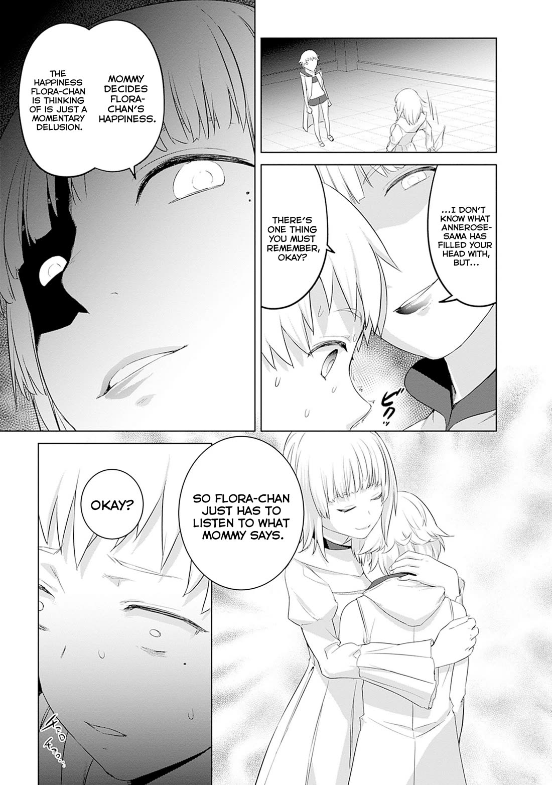 Valhalla Penis Mansion chapter 43 page 19