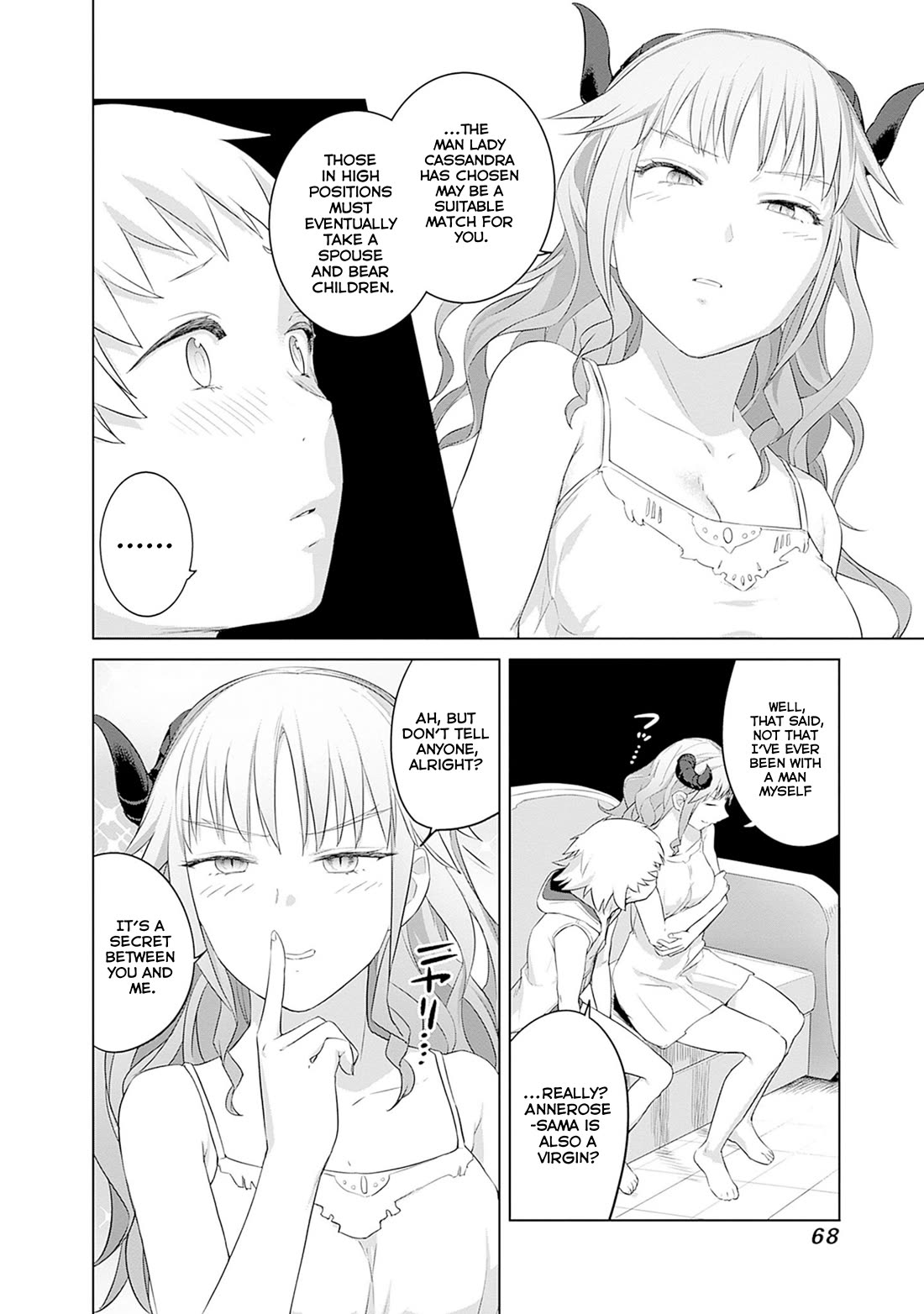 Valhalla Penis Mansion chapter 43 page 2