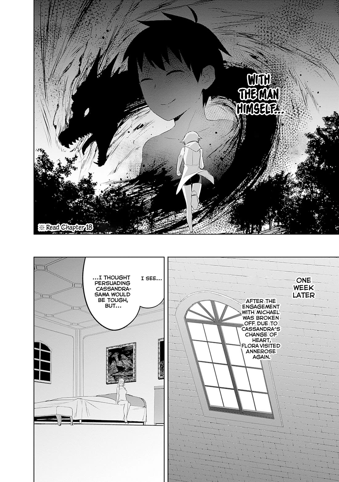Valhalla Penis Mansion chapter 43 page 22