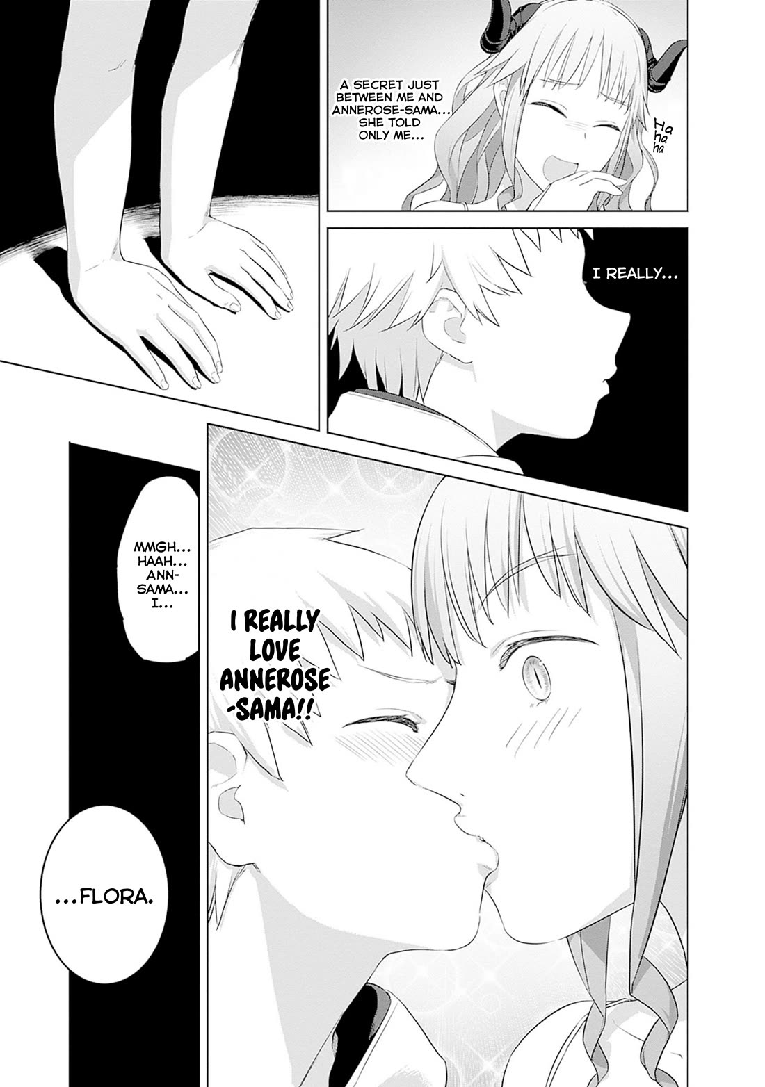 Valhalla Penis Mansion chapter 43 page 3