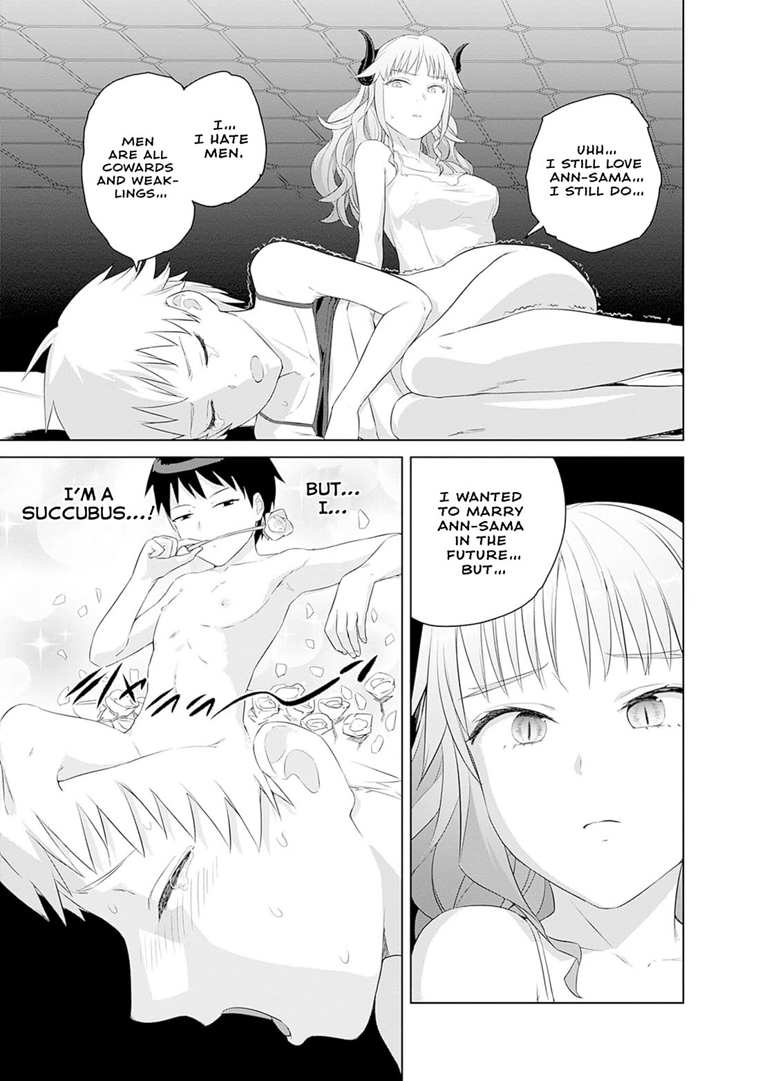 Valhalla Penis Mansion chapter 44 page 1
