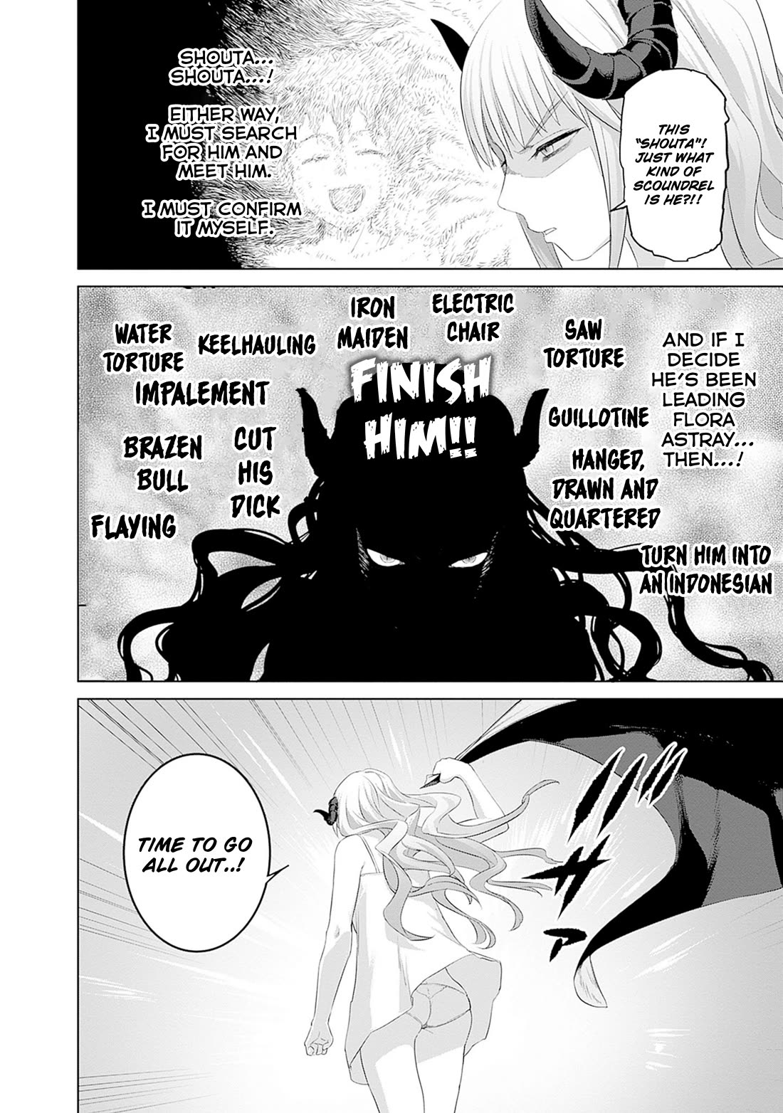 Valhalla Penis Mansion chapter 44 page 4