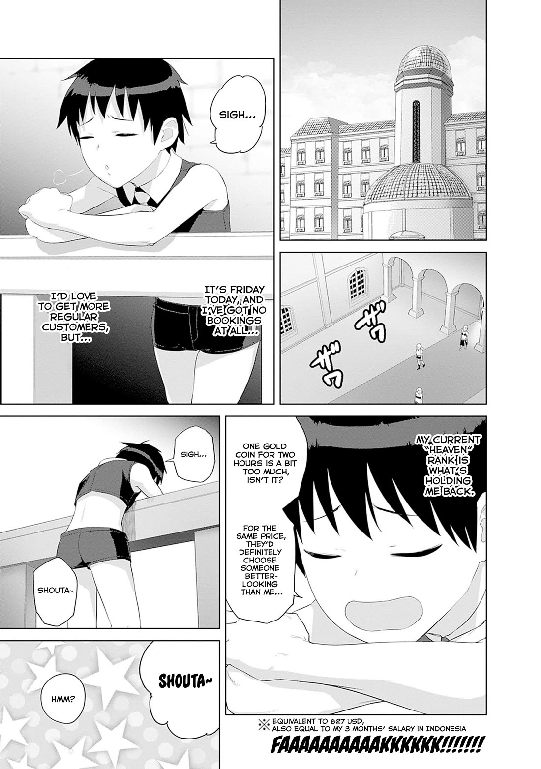 Valhalla Penis Mansion chapter 44 page 5