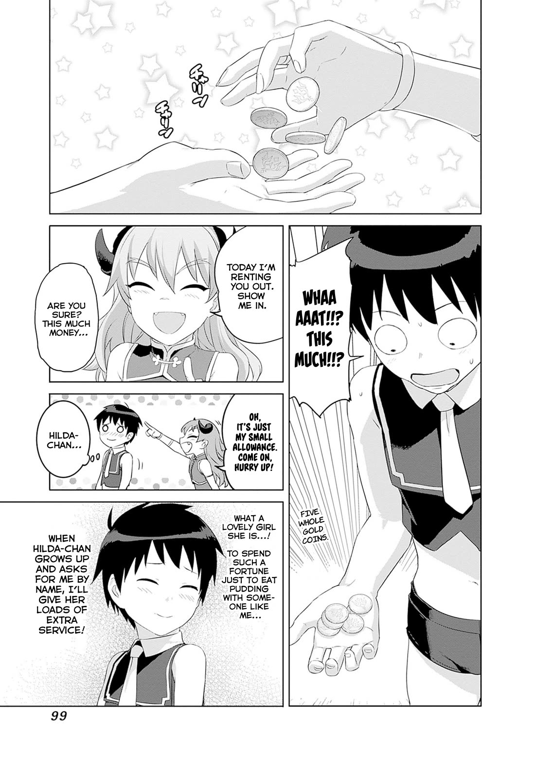 Valhalla Penis Mansion chapter 44 page 7