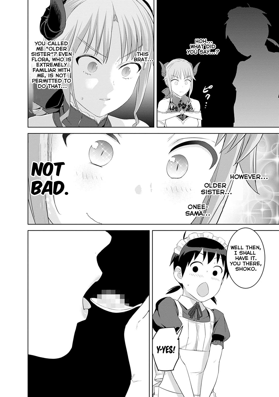 Valhalla Penis Mansion chapter 45 page 12