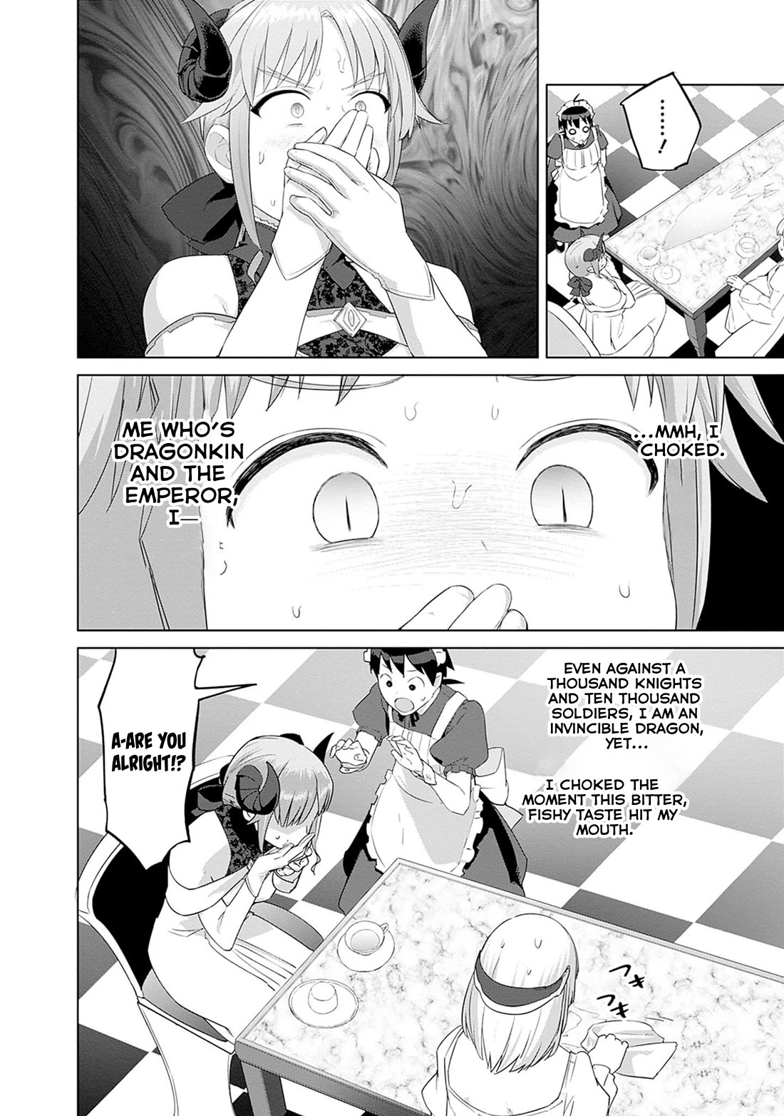 Valhalla Penis Mansion chapter 45 page 14