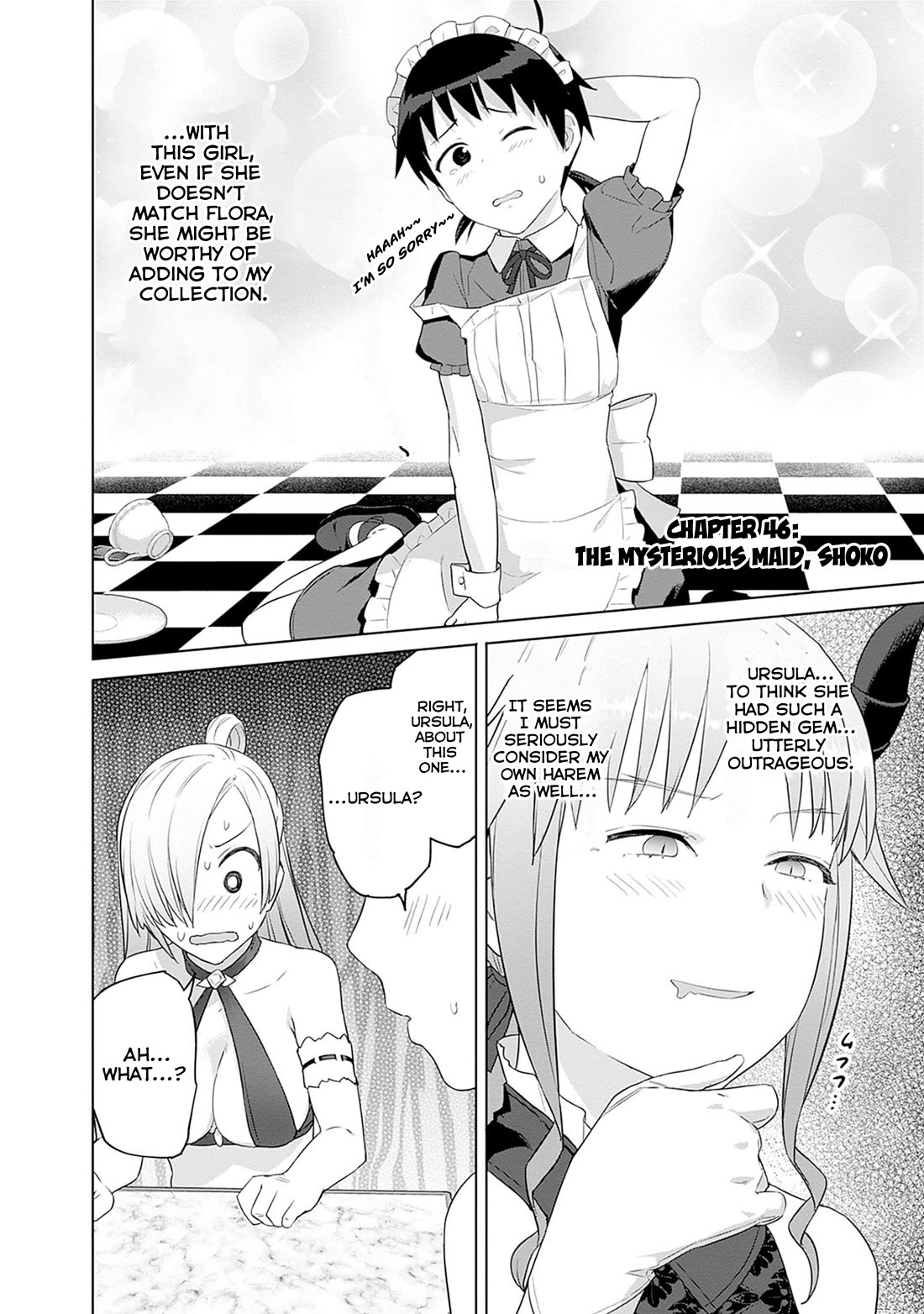 Valhalla Penis Mansion chapter 45 page 2
