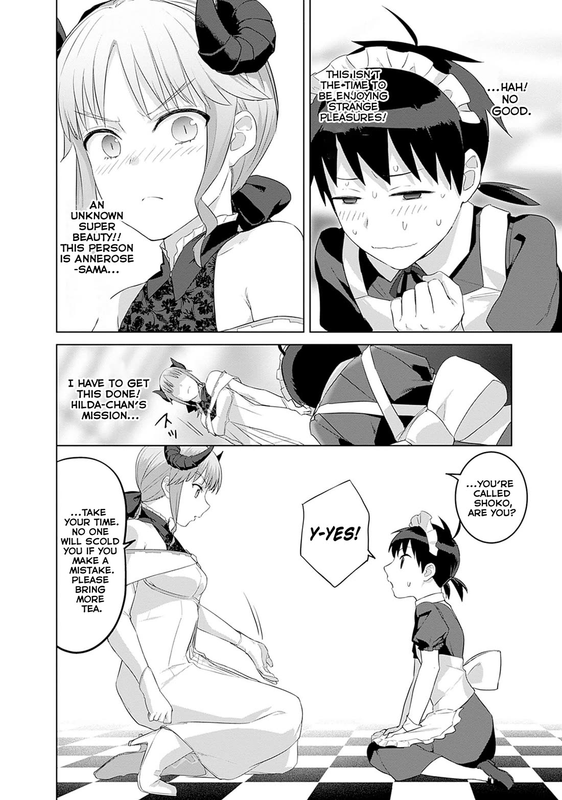 Valhalla Penis Mansion chapter 45 page 4