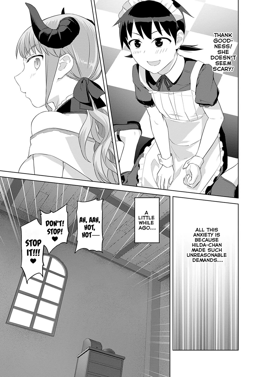 Valhalla Penis Mansion chapter 45 page 5