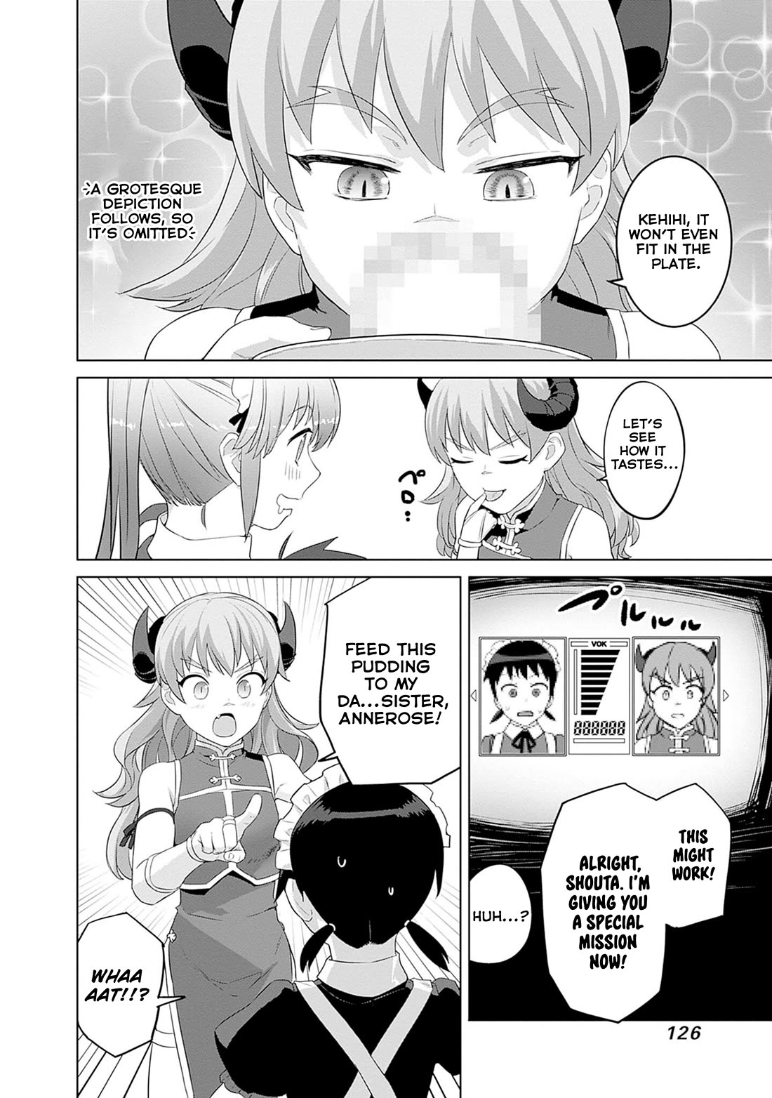 Valhalla Penis Mansion chapter 45 page 8