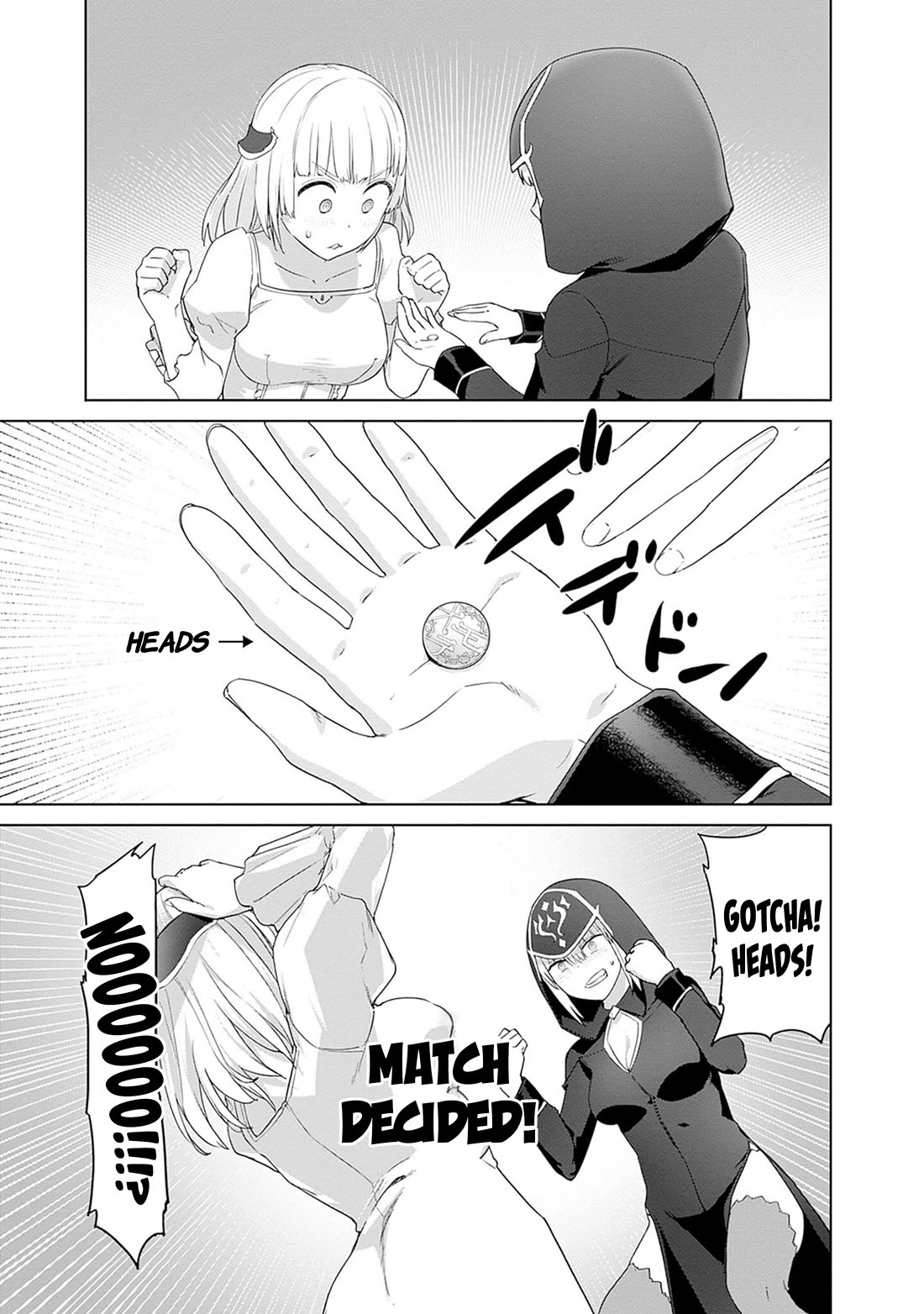 Valhalla Penis Mansion chapter 46 page 13