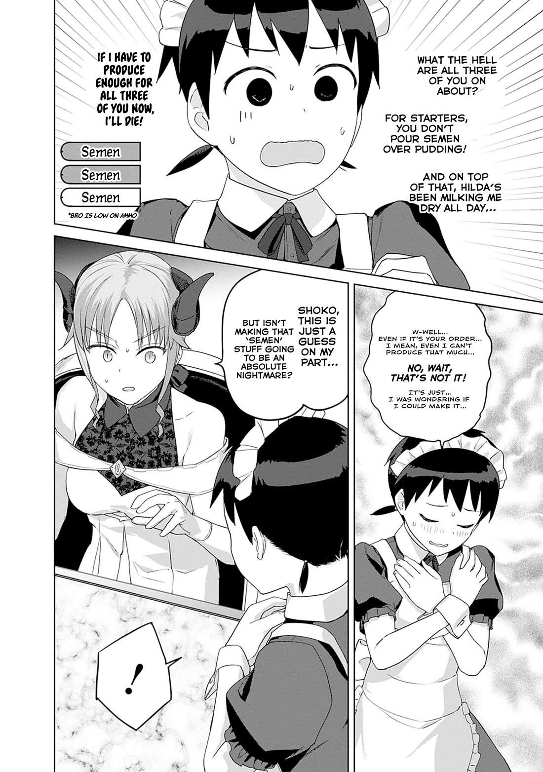 Valhalla Penis Mansion chapter 46 page 2