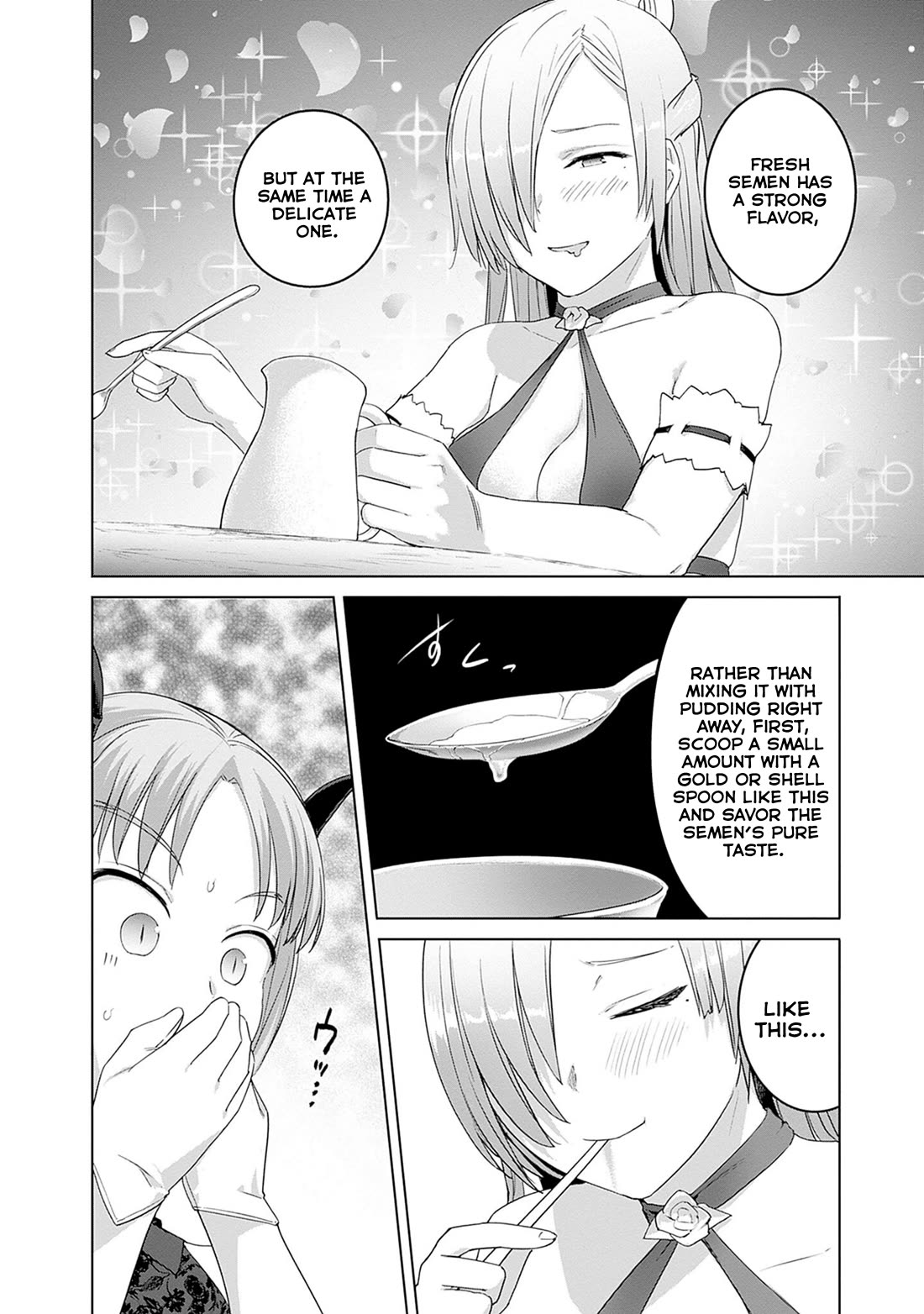 Valhalla Penis Mansion chapter 46 page 8