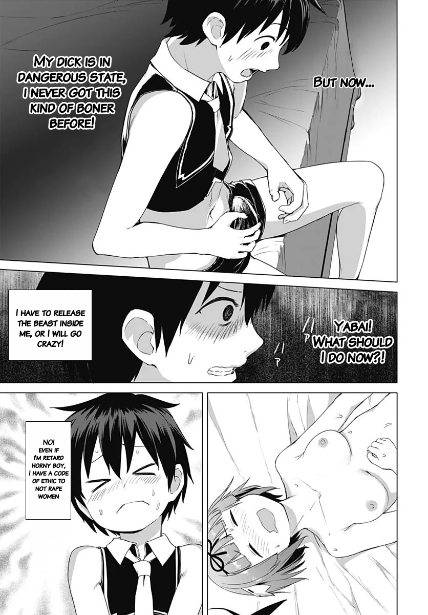 Valhalla Penis Mansion chapter 5 page 11