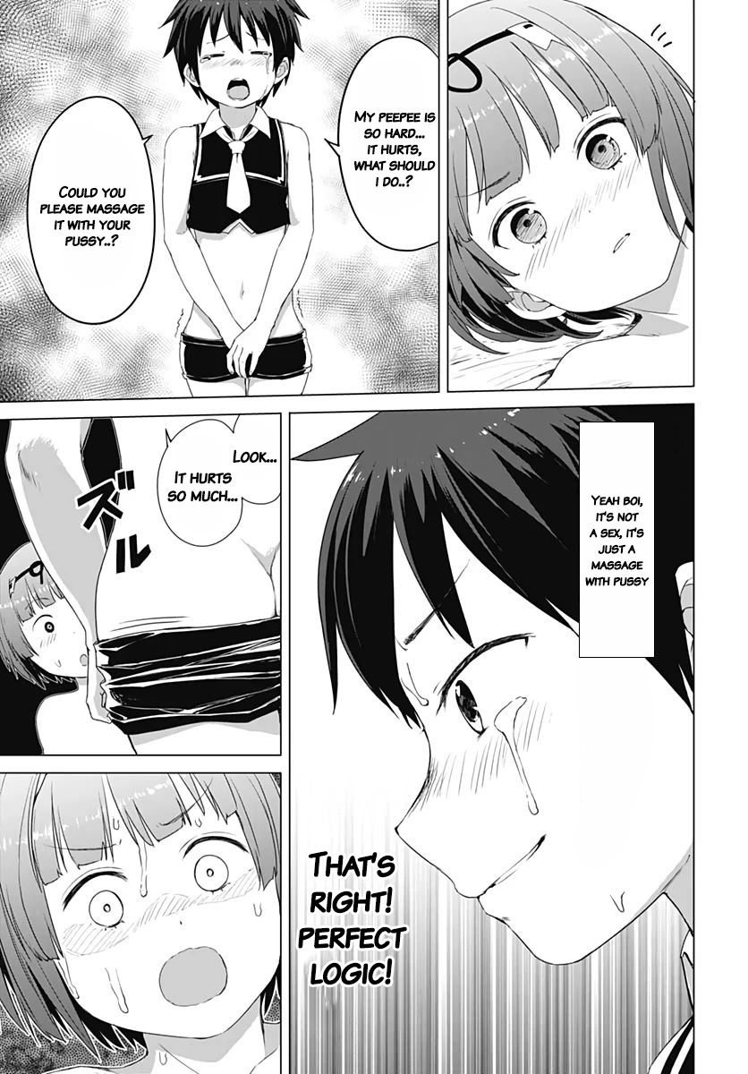 Valhalla Penis Mansion chapter 5 page 13