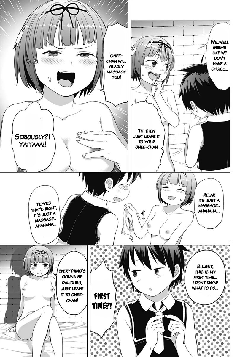 Valhalla Penis Mansion chapter 5 page 15