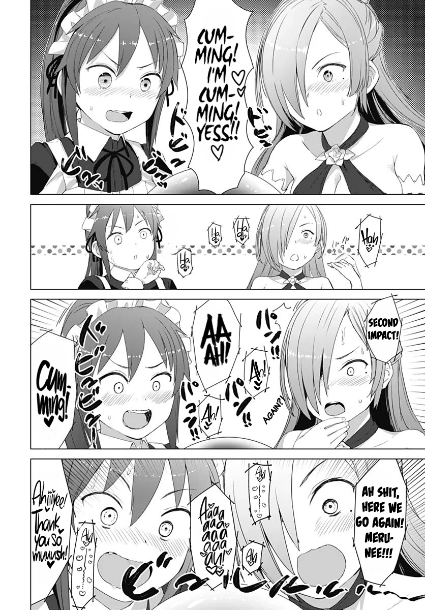 Valhalla Penis Mansion chapter 5 page 21